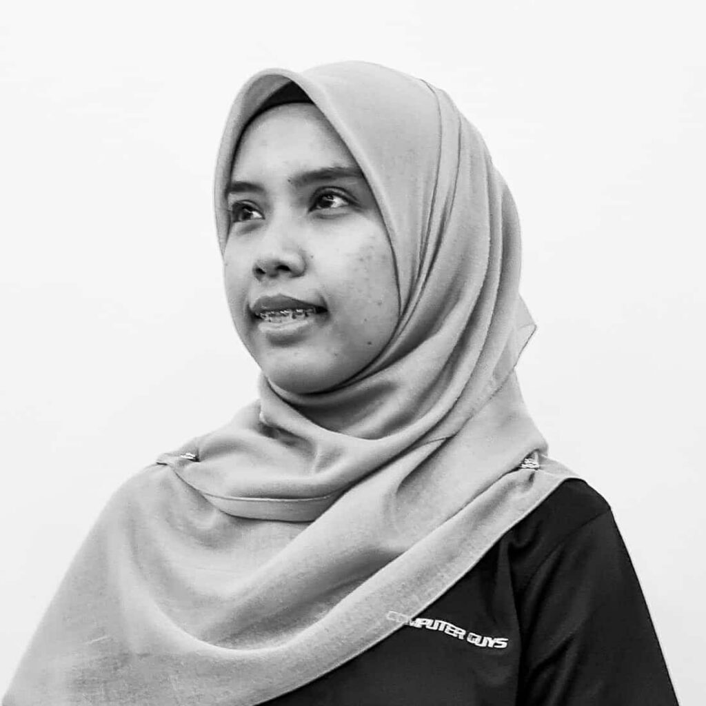 Nurazlin Fadzil
